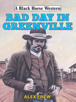 cover image of Bad Day in Greenville